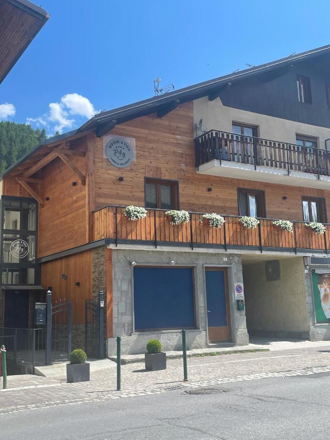 Room4You Oulx Exterior foto